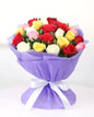 Roses Bouquet Mix Colour