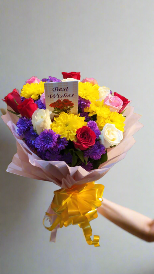 Mix Flowers Bouquet